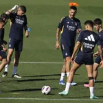 Güler se vuelve a lesionar cuando estaba a puertas de su debut