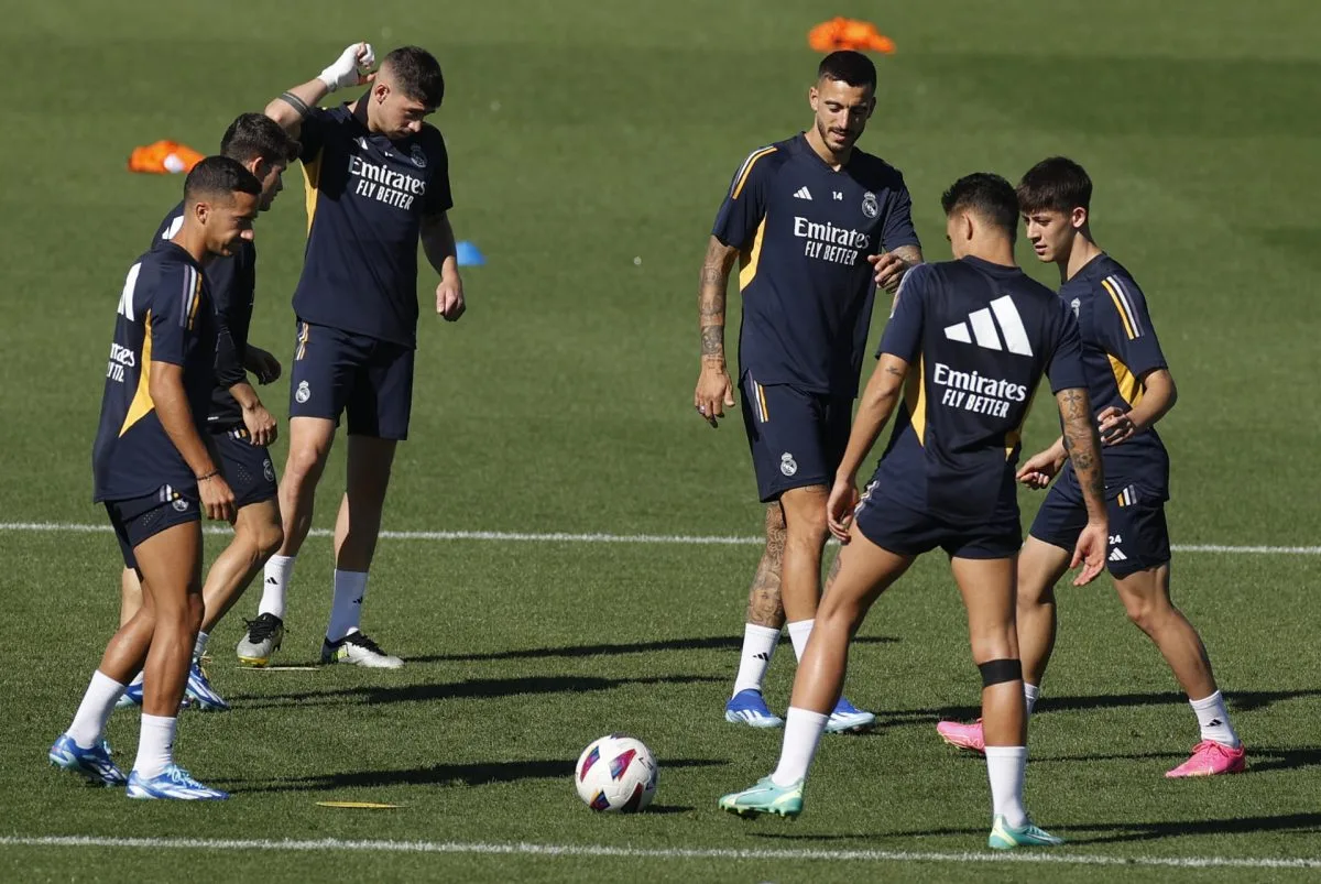 Güler se vuelve a lesionar cuando estaba a puertas de su debut