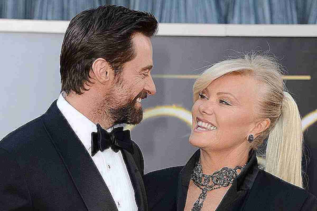 Hugh Jackman y su Esposa Deborra-Lee Furness Ponen Fin a su Larga Relación