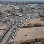 Industria denuncia afectación millonaria por migrantes y crisis en la frontera de México