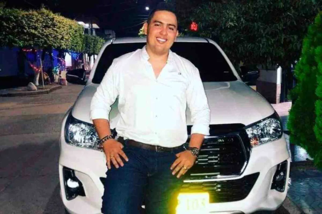 Johan Daniel Díaz Arévalo: el acordeonero falleció tras un grave accidente de tránsito