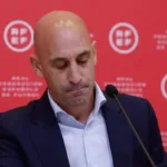 La Fiscalía pedirá que se consulte a Australia si el beso de Rubiales es delito en el país