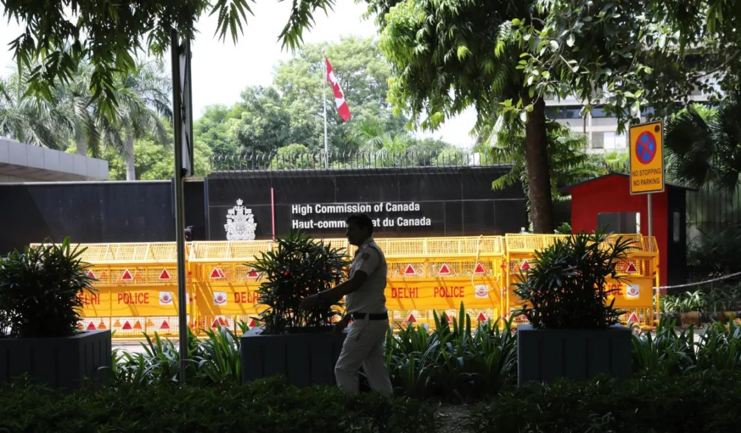 La India pide a Canadá reducir su misión diplomática en el país
