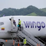 La aerolínea colombiana Wingo ampliará sus operaciones entre Bogotá y Caracas