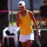 La colombiana Arango elimina a la rusa Potapova en el Máster 1.000 de Guadalajara
