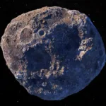 La histórica misión Psyche de la NASA a un asteroide metálico despegará el 5 de octubre