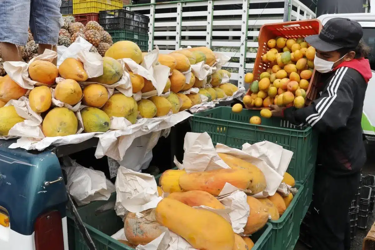 La paradoja de los alimentos en Colombia - desperdicio con hambre