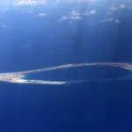 La tensión entre Filipinas y China aumenta por la destrucción de coral en aguas en disputa