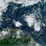 La tormenta tropical Philippe se fortalece y se prevé alcance a Puerto Rico