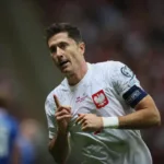 Lewandowski pide grandes cambios tras derrota polaca ante Albania
