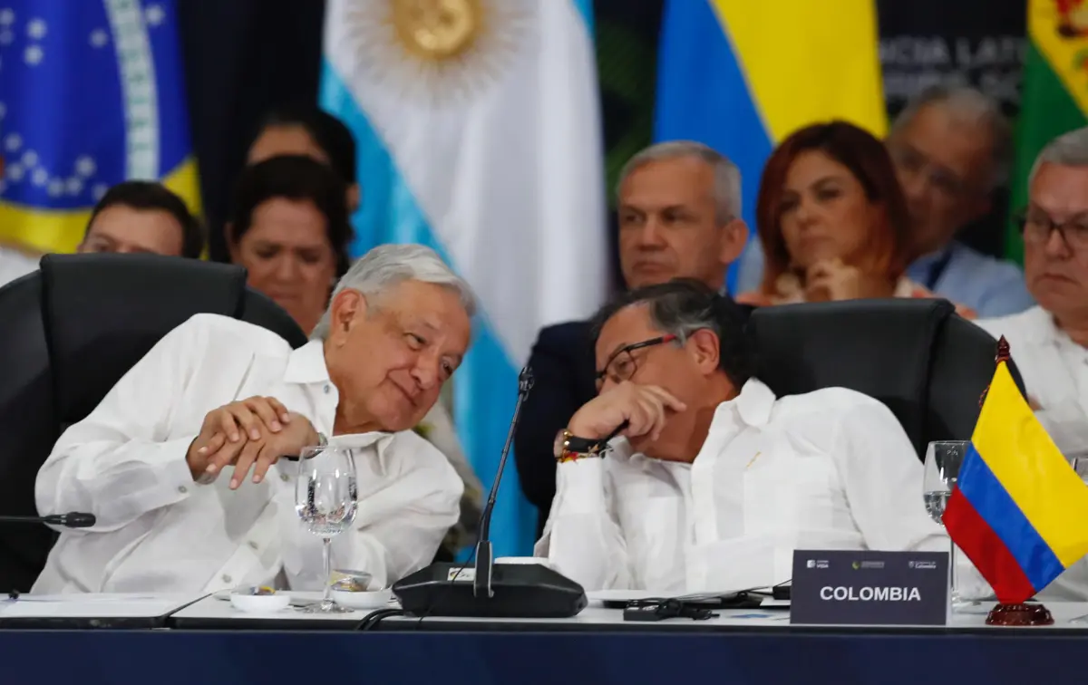López Obrador - Tenemos la obligación moral de ayudar a combatir el fentanilo en EE.UU.