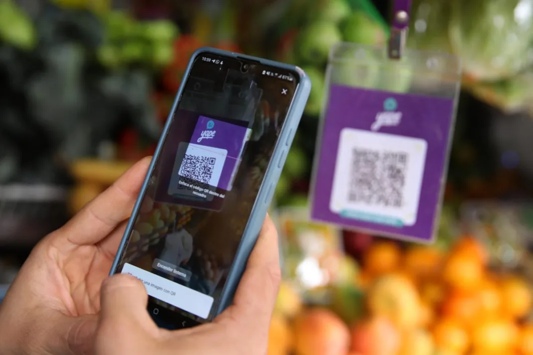 Los pagos digitales minoristas se incrementaron un 84 % entre 2018 y 2022 en Suramérica