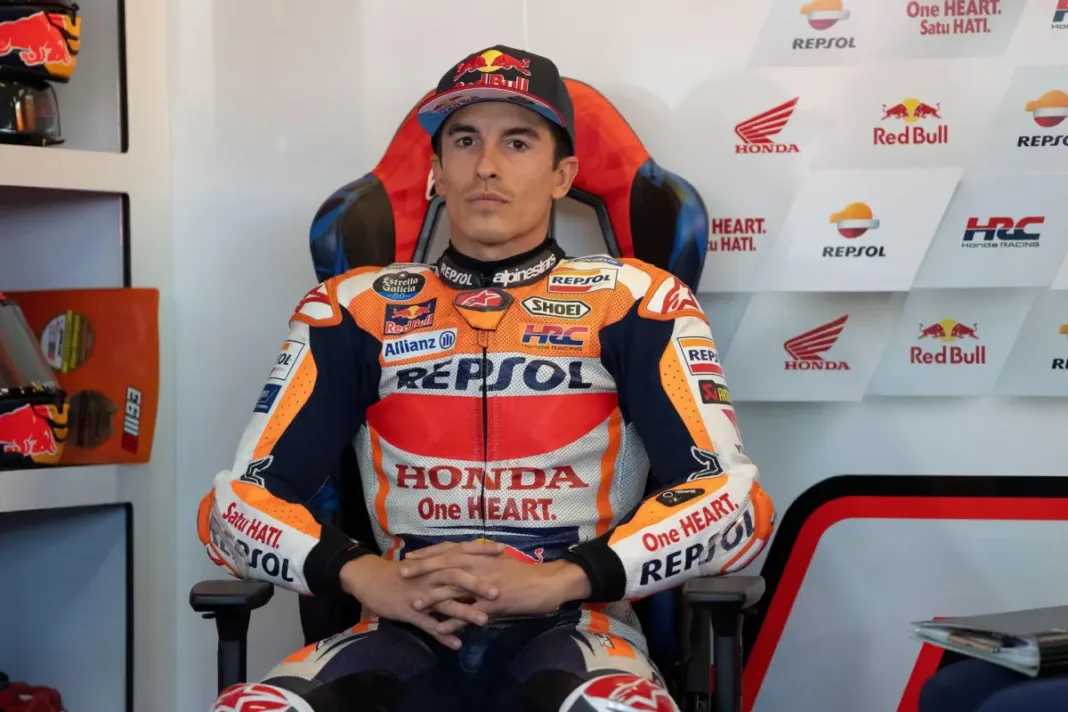 Marc Márquez sobre sus opciones de futuro - Hay varias, no sólo una