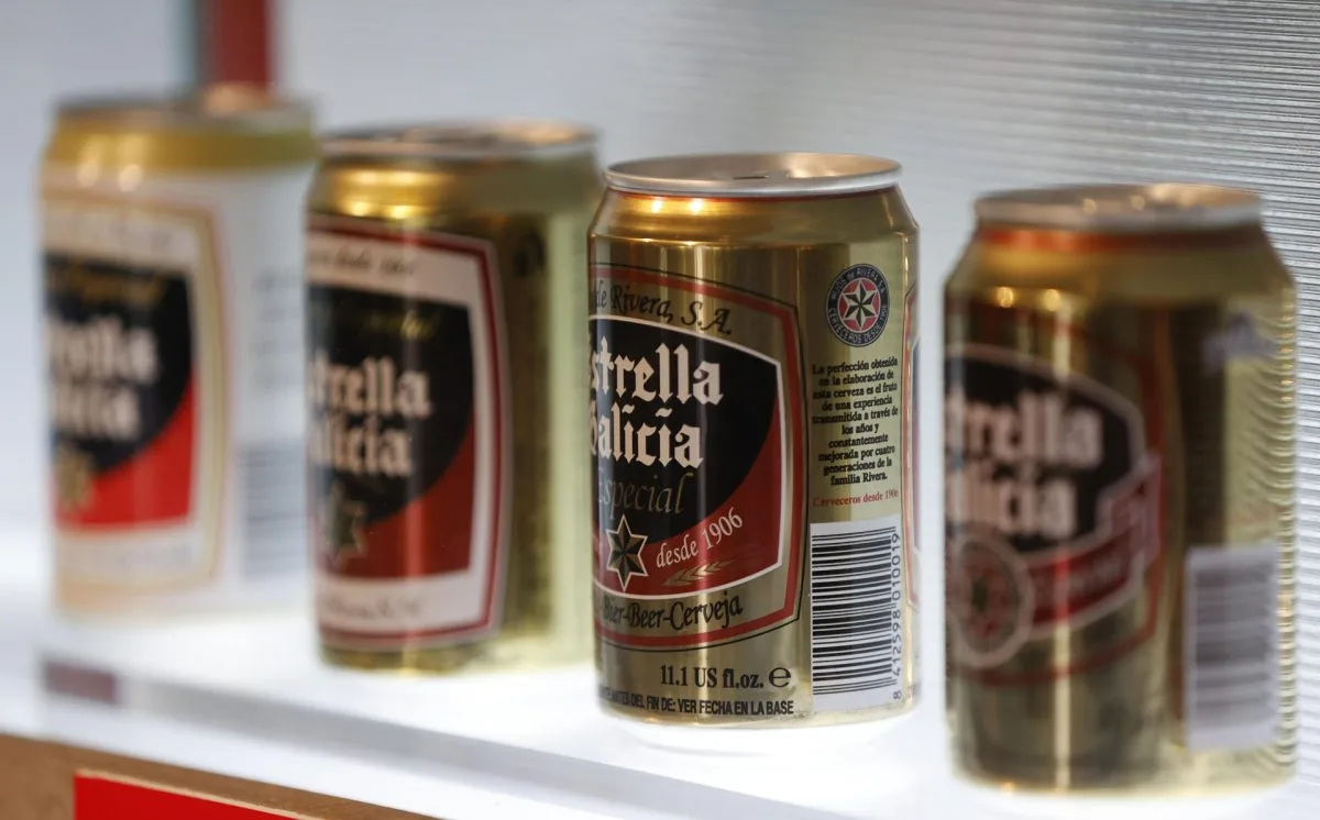 Más presencia en Latinoamérica y futura planta en Brasil, objetivos de cervecera española