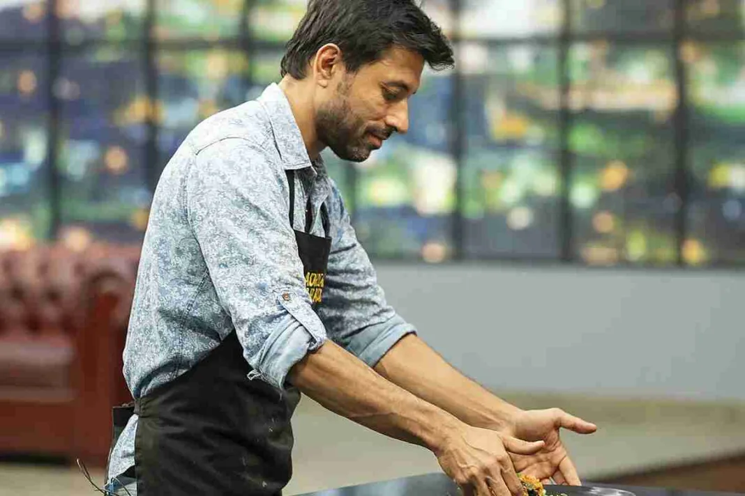 Adrián Parada se desahoga en Facebook sobre su experiencia en MasterChef Celebrity Colombia