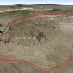 Caldera McDermitt: el antiguo volcán que podría abastecer de litio al mundo