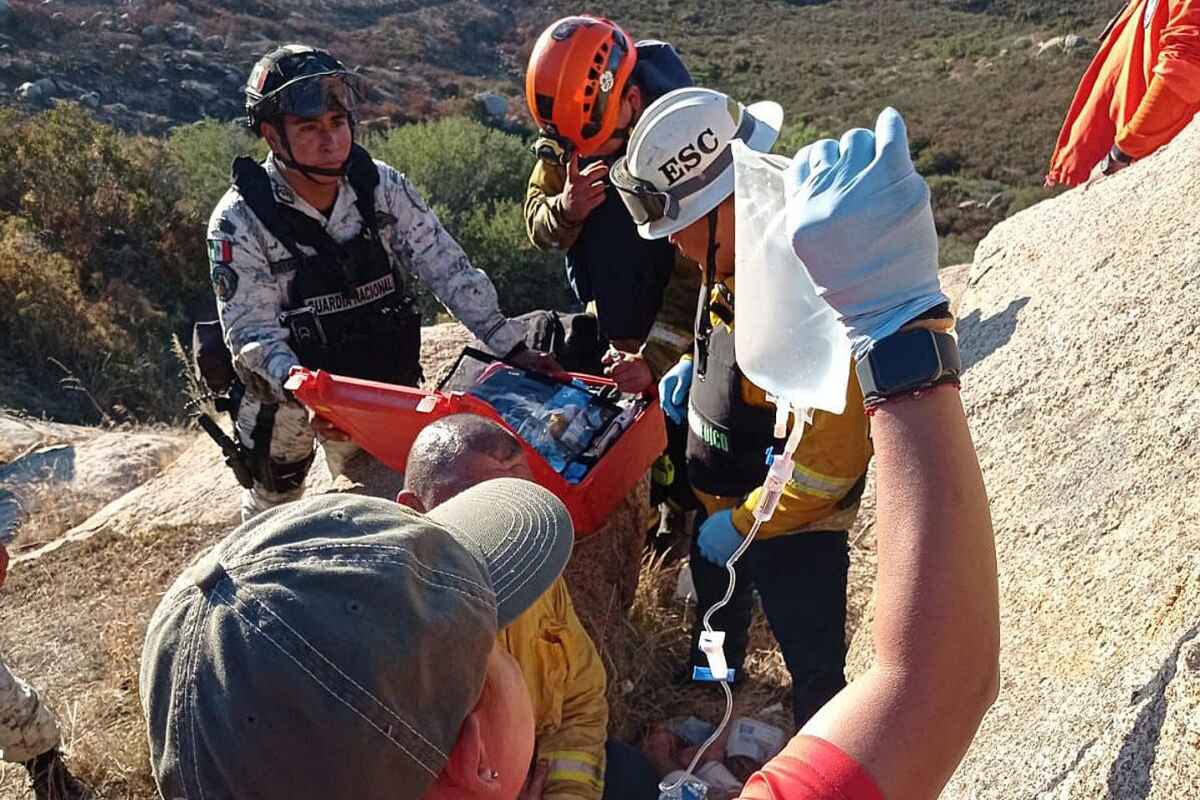 Mueren dos migrantes mexicanos tras un ataque armado en la frontera con EEUU