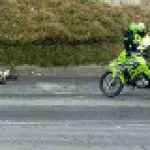 Tragedia en Bogotá: un adulto mayor murió mientras iba pedaleando en su bicicleta