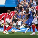 Chelsea - Nottingham Forest