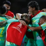 Palmeiras empata con Corinthians y queda a 10 puntos del líder Botafogo