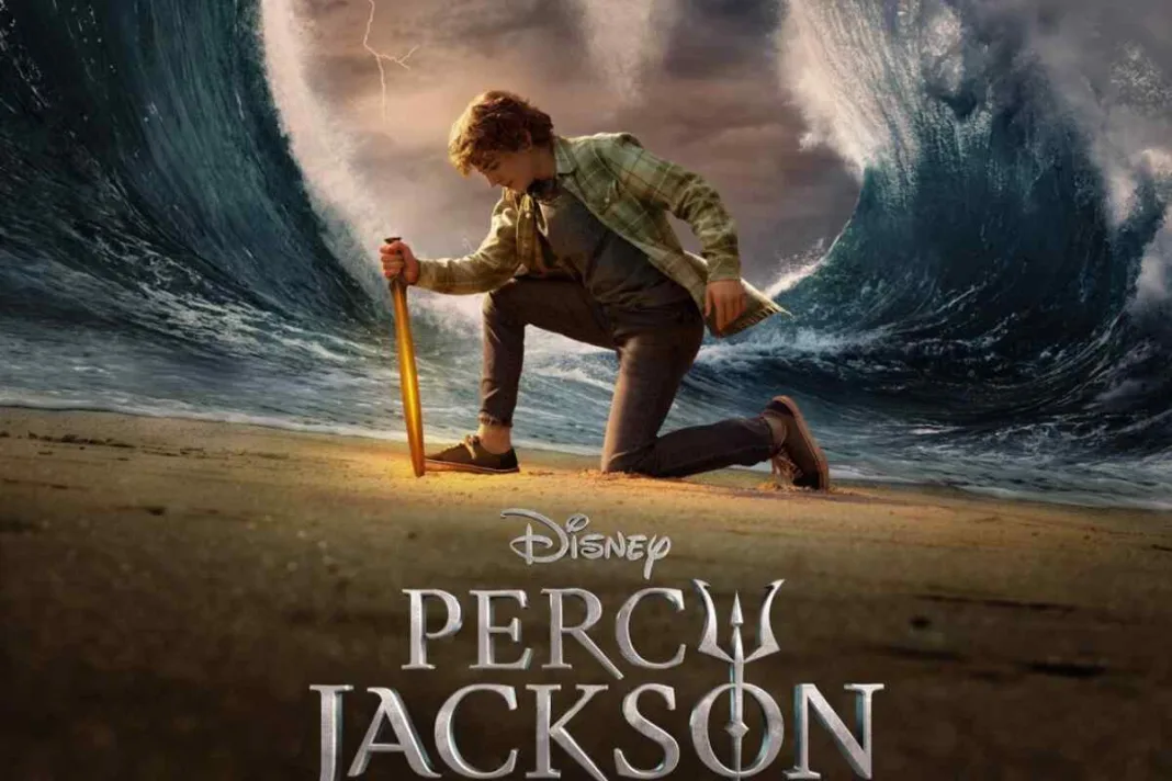 Percy Jackson regresa a Disney+ con una serie llena de mitología y aventuras