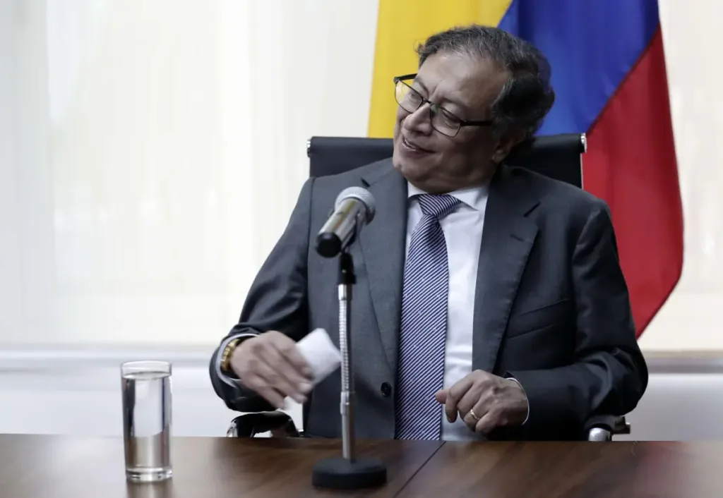 Petro propone una reforma a la justicia centrada en la verdad y no en las grandes penas