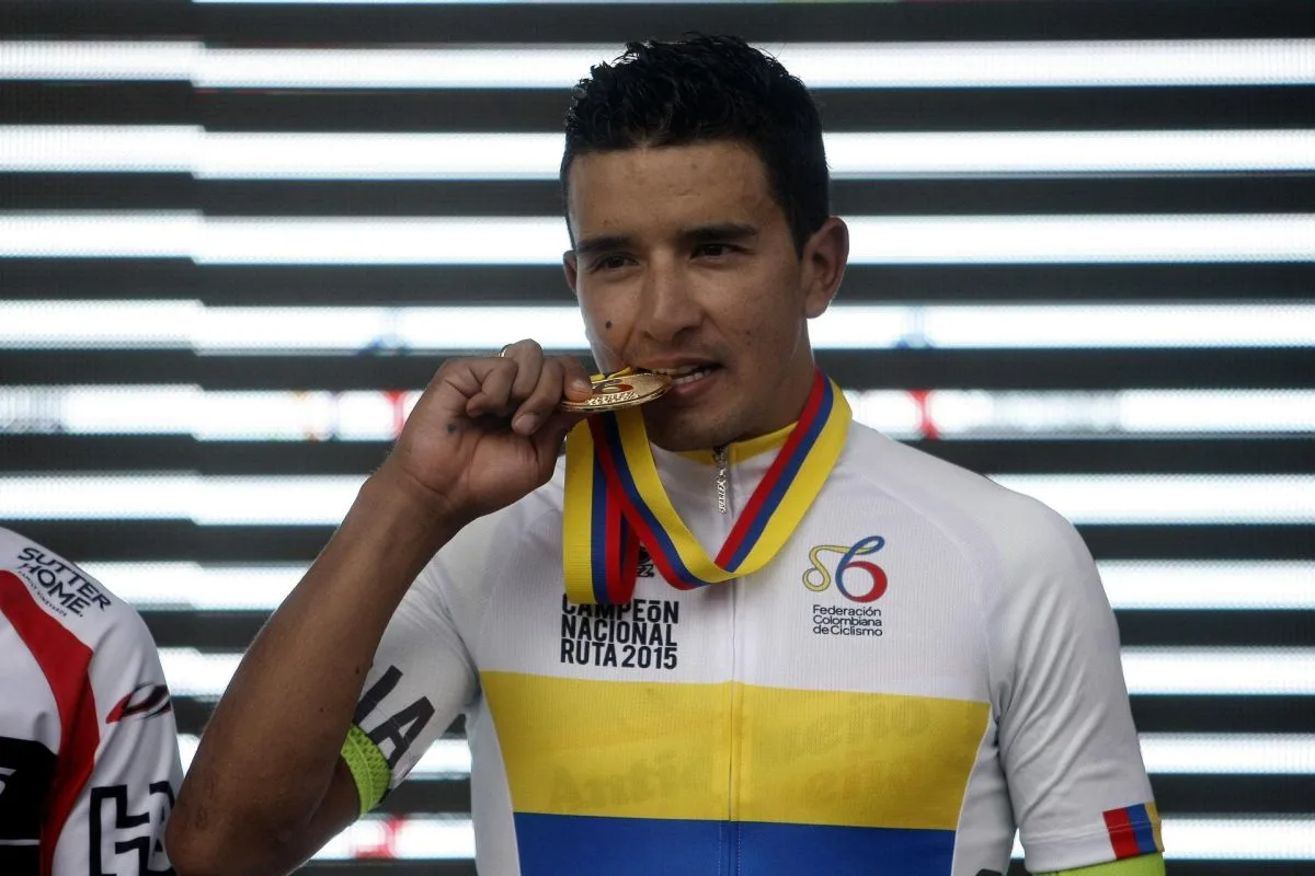 Richard Huera gana tercera etapa y el colombiano Chalapud sigue líder de Vuelta a Ecuador