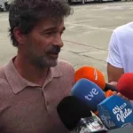 Rodolfo Sancho cuenta el consejo que le dio a su hijo Daniel, presunto asesino del médico Edwin Arrieta