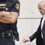 Rubiales negó que él u otros responsables de la RFEF coaccionasen a Jenni Hermoso