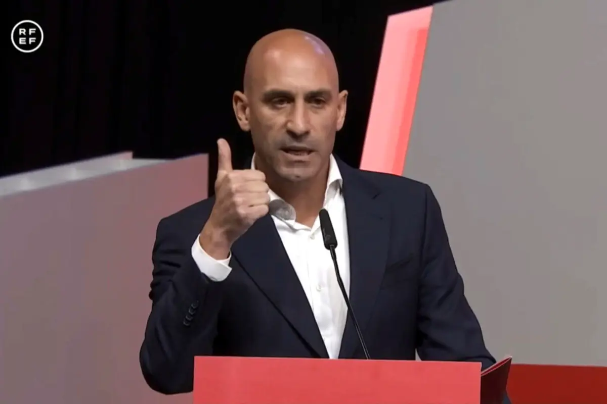 Juez---Rubiales se considera víctima de un linchamiento político y mediático sin precedentes