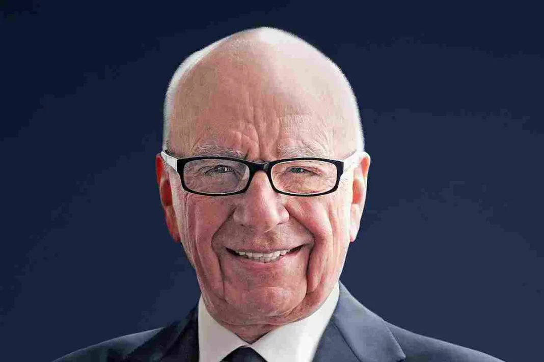 Rupert Murdoch, Icono de los Medios, Cede el Poder a su Hijo Lachlan tras 70 Años
