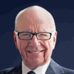 Rupert Murdoch, Icono de los Medios, Cede el Poder a su Hijo Lachlan tras 70 Años