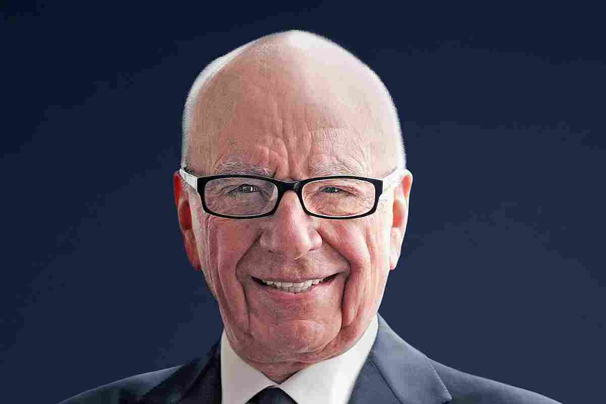 Rupert Murdoch, Icono de los Medios, Cede el Poder a su Hijo Lachlan tras 70 Años