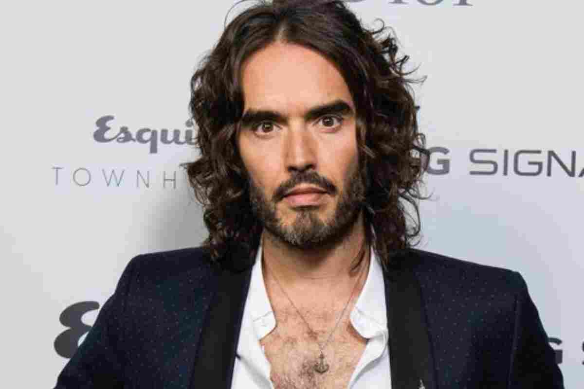 Violación, agresión sexual y maltrato: las graves denuncias contra Russell Brand