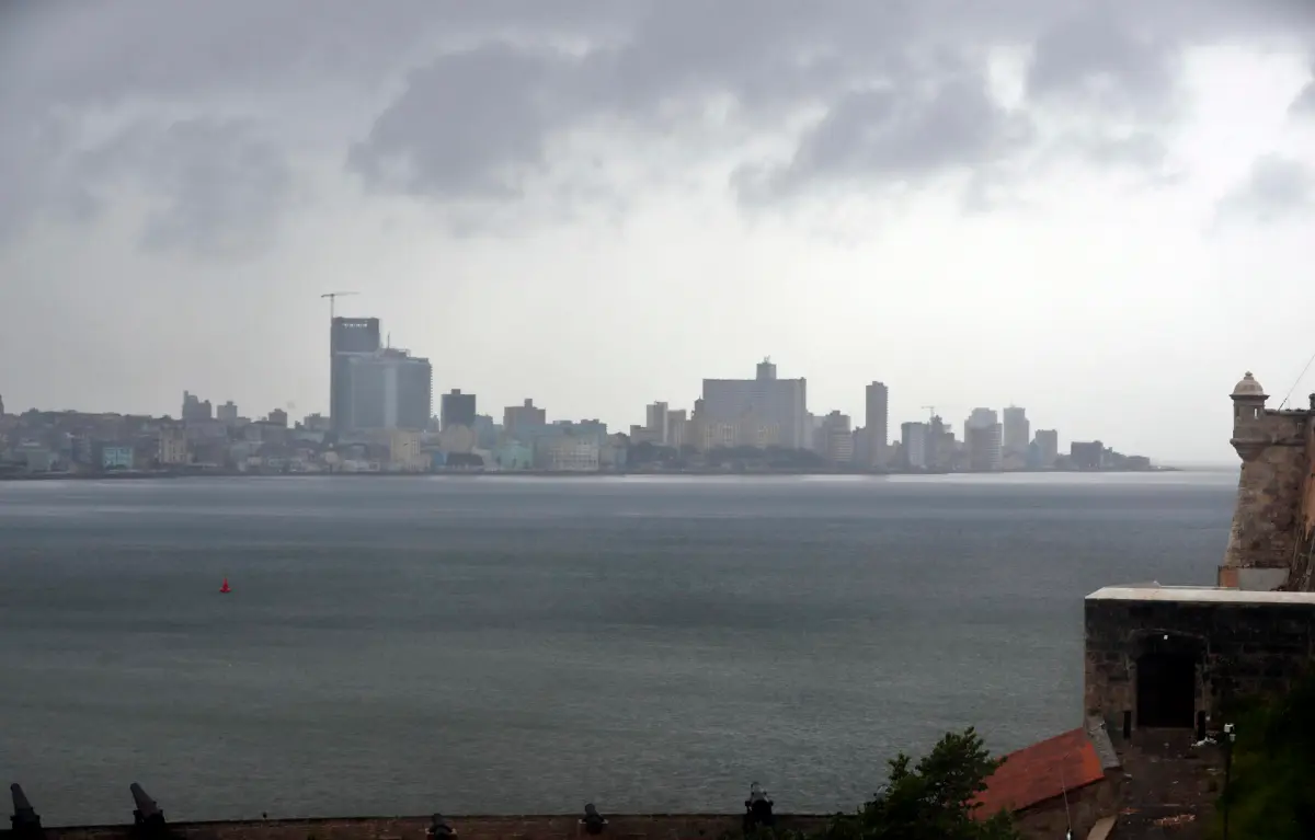 Se forma en el Atlántico la tormenta tropical Lee, que puede llegar a ser un huracán mayor