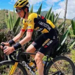 Colombia, el secreto mejor guardado de Kuss para triunfar en la Vuelta a España