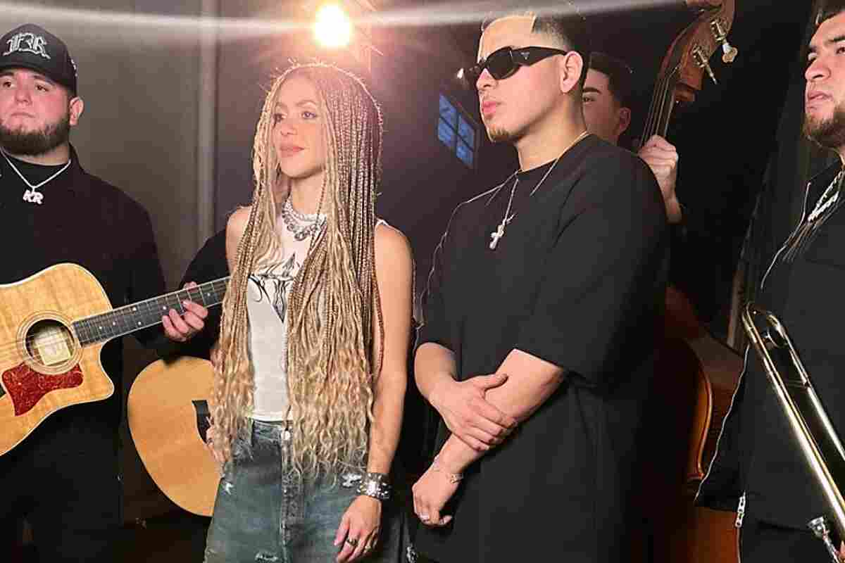 "Me siento como un gato con más de nueve vidas": Shakira sobre su etapa actual