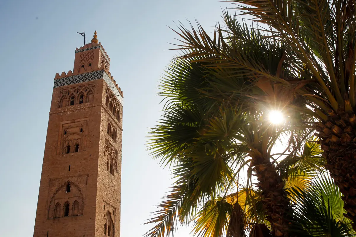 Marruecos