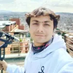 Solón Alexánder Castro, sonidista de Caracol TV, pierde la vida en un accidente