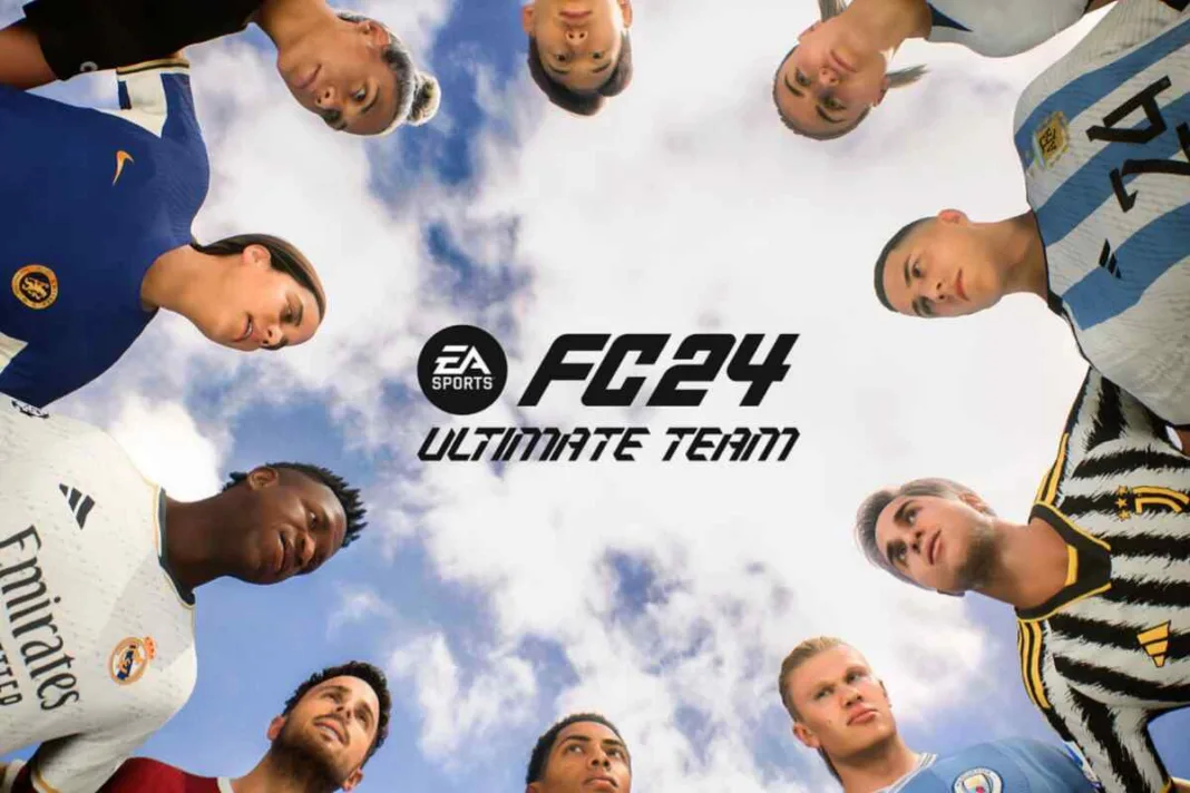 Todo lo que debes saber sobre la Web App y la Companion App de EA Sports FC 24