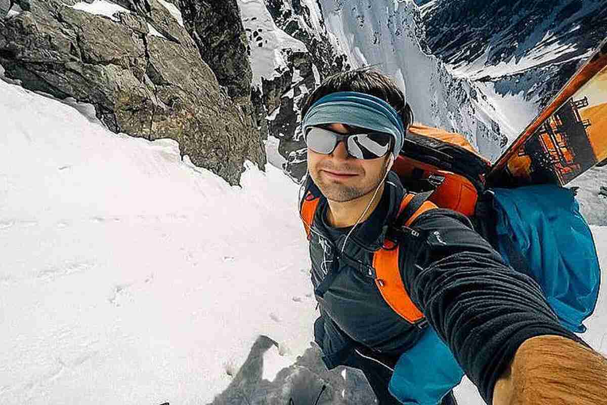 Confirman la muerte de Tomás van Wersch, el joven que se extravió en La Parva