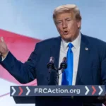 Trump dice que fue su decisión rechazar los resultados de los comicios que perdió en 2020