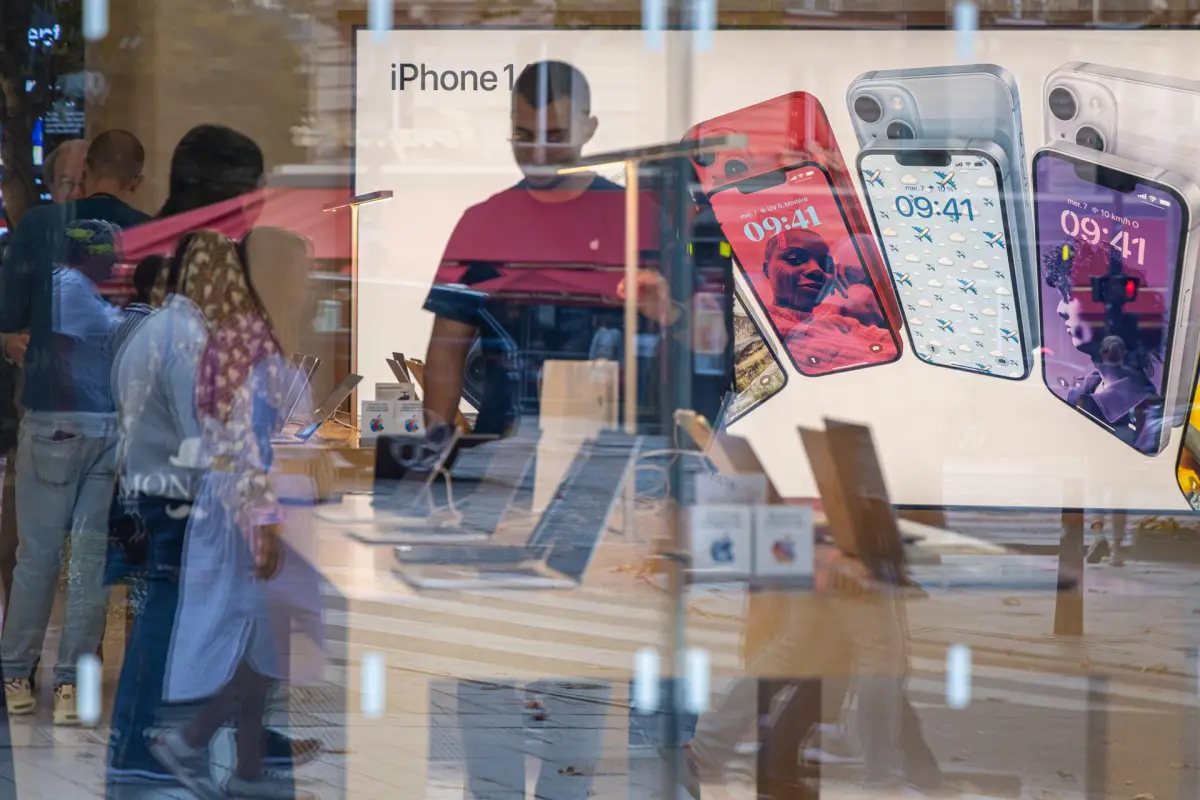 Un nuevo iPhone… otra vez y otros clics tecnológicos en América