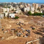 Unos 10.000 desaparecidos por el ciclón en Libia, según la Federación de la Cruz Roja