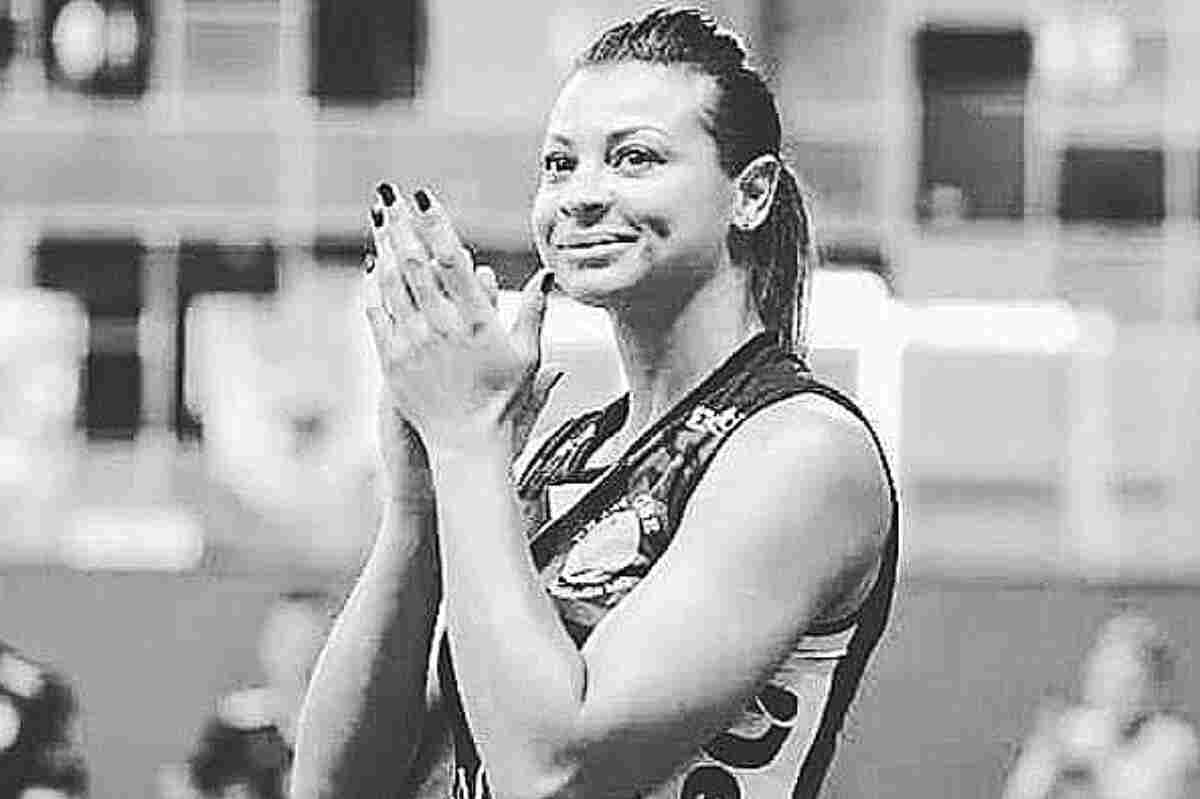 Walewska Oliveira, leyenda del voleibol brasileño, muere al caer desde un edificio