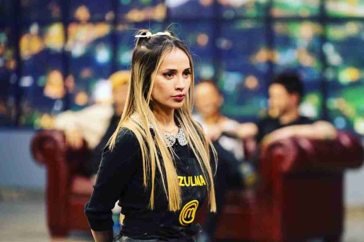 La triste partida de Zulma Rey de MasterChef Celebrity: ¿qué falló en su plato?