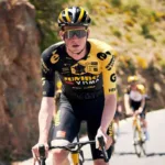 Nathan van Hooydonck lucha por su vida después de chocar contra cinco autos