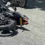 Motociclista muere en un accidente en la Avenida Regional de Medellín