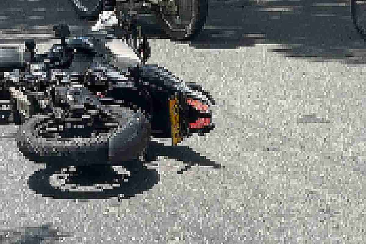 Motociclista muere en la Avenida Regional entre Tricentenario y Acevedo