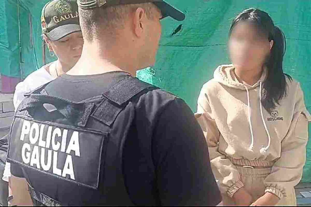 Falso secuestro le salió caro: adolescente fue capturada por extorsionar a su familia en Medellín